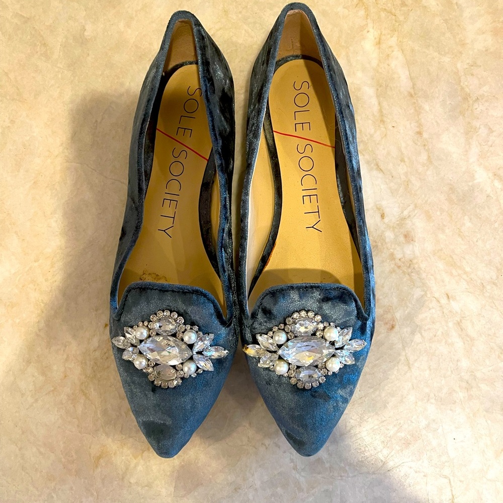 Women’s sole society flats